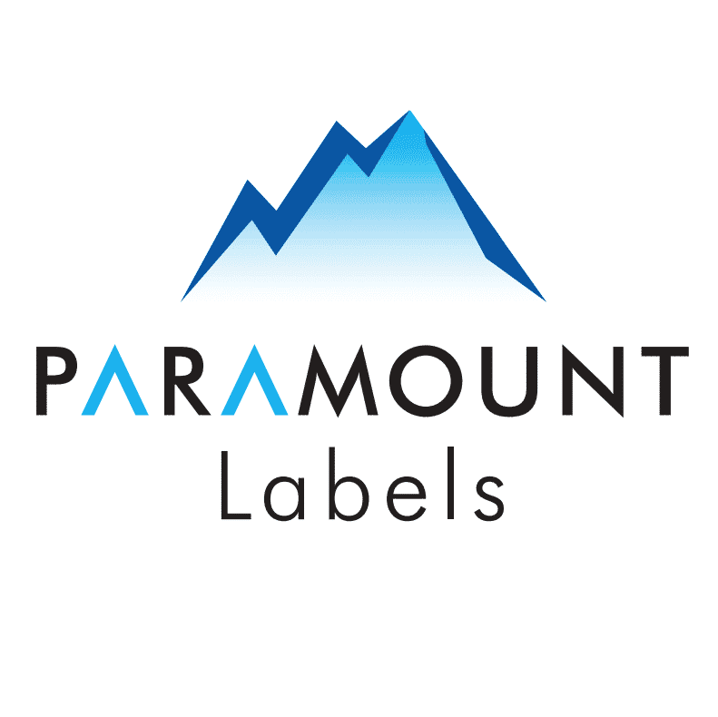Paramount labels use Dantex digital Label printing press